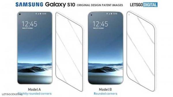 هواوي تتحدى سامسونغ بهاتف بشاشة أمامية غير مسبوقة