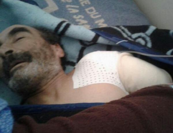 سيتيني بتارودانت يتعرض لهجوم شرس من طرف الرعاة الرحل نتج عنه بتر يده