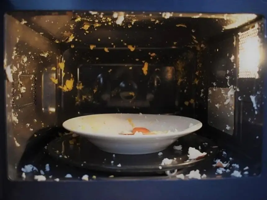 الميكروويف قد يتحوّل لقنبلة موقوتة.. 12 شيئاً تجنّب وضعها حفاظاً على سلامتك