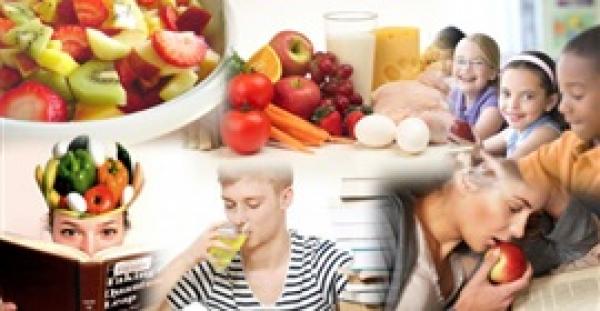 استعد للامتحانات بنظام غذائي متوازن يساعد على التركيز