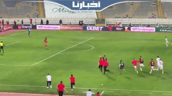كواليس ركلات الترجيح لحظة بلحظة في مباراة الوداد وسيمبا وفرحة هيستيرية بعد التأهل