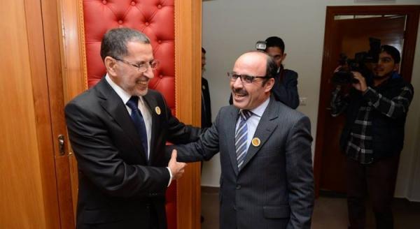 قيادي في "البيجيدي" : العماري " يُبهدل " العثماني و الذل الذي نتجرعه سببه مواقفنا