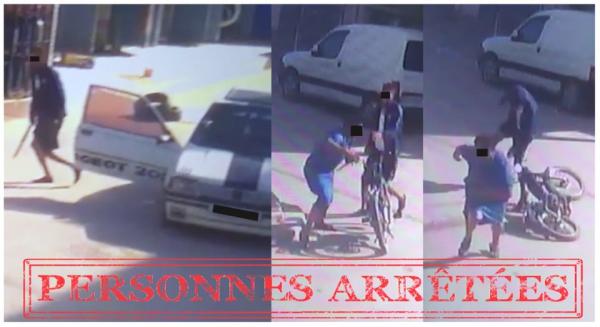 أمن فاس يضرب بقوة معقل عصابة إجرامية متخصصة في السرقة بالسلاح الأبيض