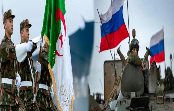 صحيفة فرنسية: اختيار منطقة "بشار" لمناورات درع الصحراء التي تجمع الجزائر وروسيا ليس بريئا