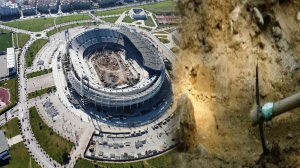 التنقيب عن "كنز" قرب ملعب طنجة الكبير يستنفر السلطات المحلية