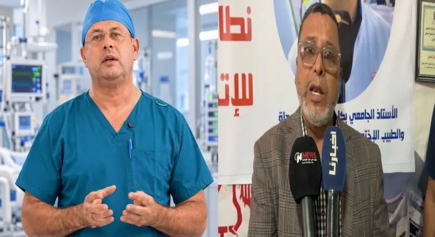نقابي: الدكتور شرقاب فضح الفساد فتمت متابعته بتهمة انتحال صفة