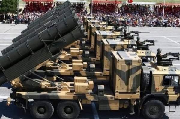 المغرب ينشر راجمات صواريخ حول سبتة ومليلية!