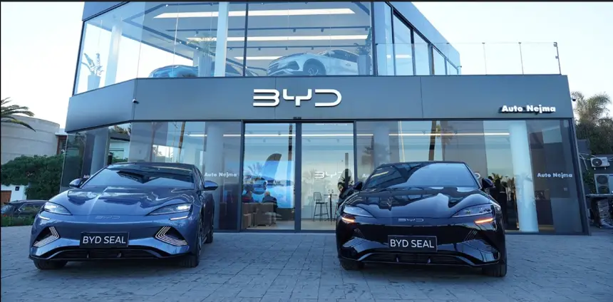 زحف صيني يربك الكبار.. BYD تكتسح سوق السيارات المغربية وتُهدّد عرش رونو وفولكسفاغن