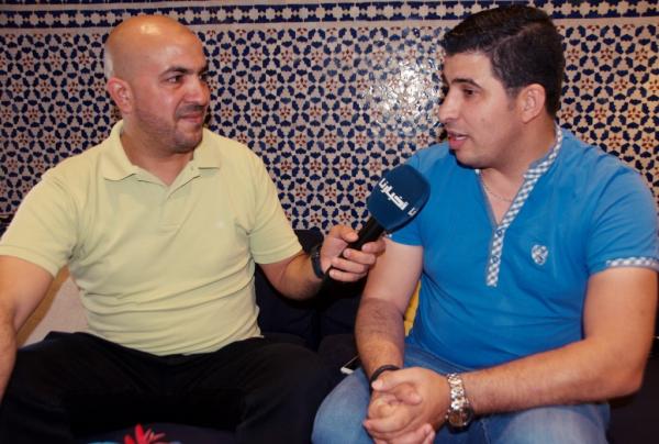 الجعفري لـ " أخبارنا " : رونار، التحكيم و الحظ كانوا سببا في الإقصاء المر للمنتخب لكننا كسبنا فريقا للمستقبل (الفيديو)