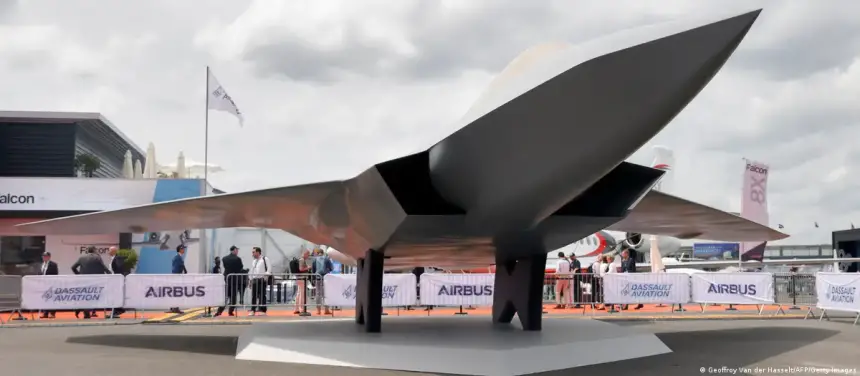 خلاف باريس وبرلين يهدد مشروع نظام قتال جوي أوروبي مشترك