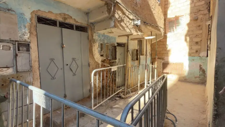 قبل وقوع الكارثة..ساكنة دور آيلة للسقوط بحي عين النقبي بفاس تناشد المسؤولين