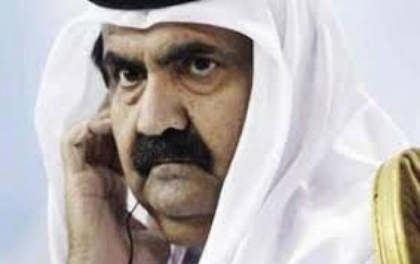 أنباء عن انقلاب عسكرى ضد أمير قطر و اشتباكات داخل القصور الأميرية