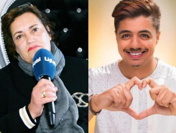 بوحمالة تتحدث عن إيهاب أمير : ها أش علمنا الطيب الصديقي عن الموسيقى