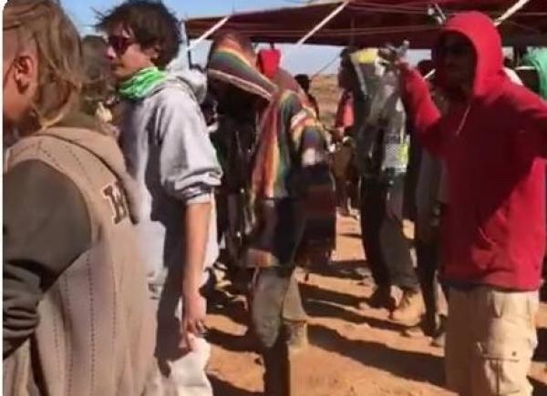 حفل لـ"عبدة الشيطان" يثير الجدل بكلميم..والسلطات تُوضح!