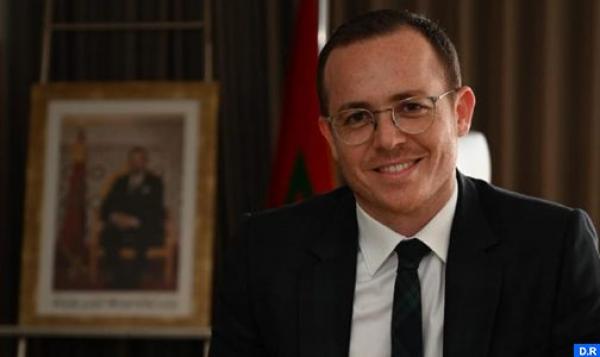 من يكون حكيم حجوي سفير المغرب الجديد في بريطانيا وإيرلندا الشمالية؟