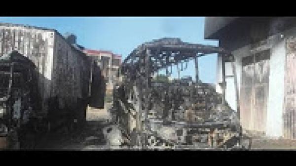 توقيف 14 شخصا على خلفية الأحداث التي شهدها إمزورن وبني بوعياش