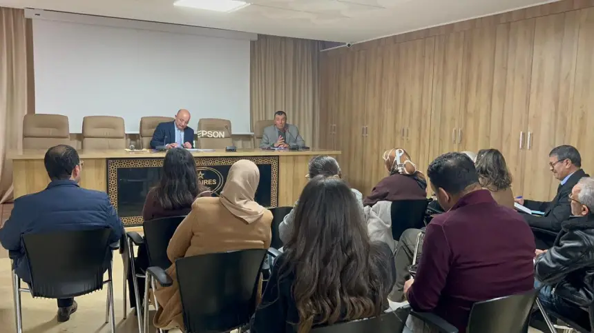 ندوة علمية بوجدة تسلط الضوء على السجل الوطني للوكالات لتعزيز الأمن العقاري