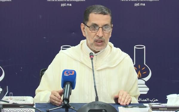 العثماني يعد بمراسيم جديدة لتثمين رجال و نساء التعليم