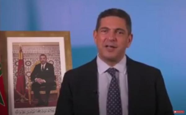 رسالة سعيد أمزازي وزير التربية الوطنية لتلاميذ البكالوريا