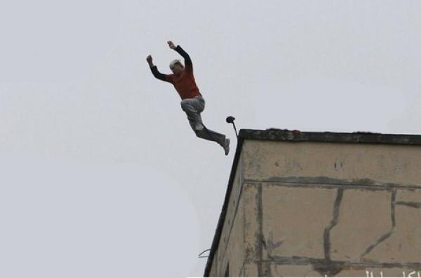 وفاة شاذ جنسي إثر رميه من نافذة شقة بجليز بمراكش