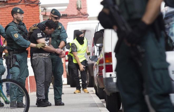 القضاء الإسباني يَرفض تسليم مغربي مدان بـ8 سنوات