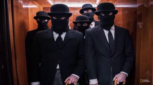 أكبر 10 سرقات في التاريخ