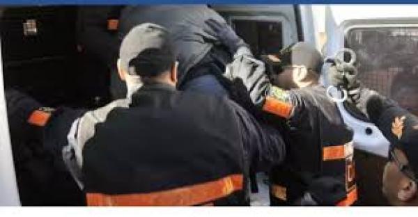 ايقاف شخص بمحطة القطار بمراكش وبحوزته كمية من مسحوق التبغ المهرب