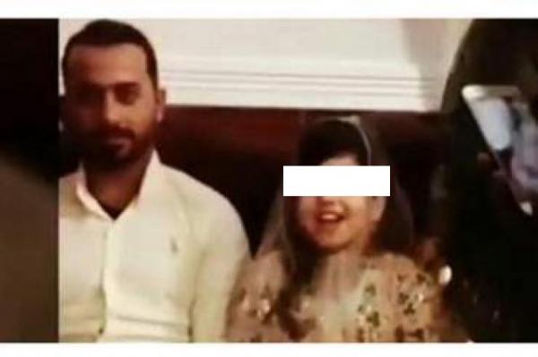 بالفيديو: زواج بين طفلة و شخص ثلاثيني يخلق ضجة على الفايسبوك