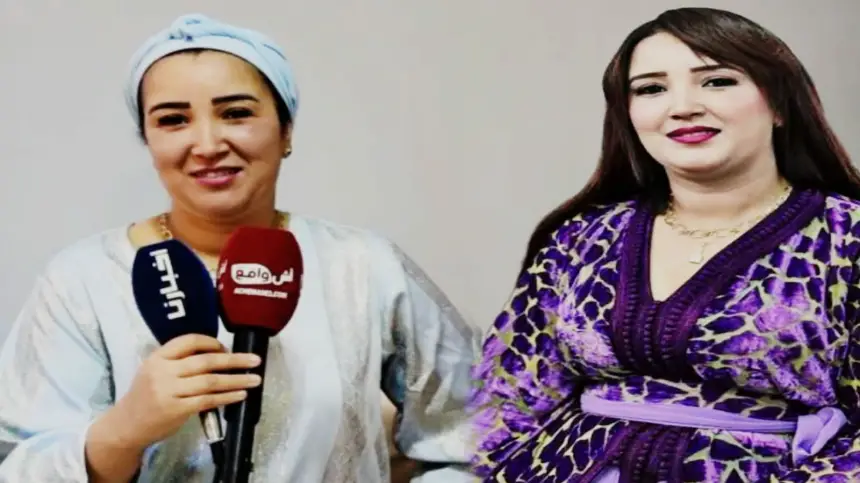 اعترافات جريئة.. الفنانة زينة أطلس تكشف الحقيقة الكاملة وراء تركها كرة القدم ودخولها عالم الموسيقى