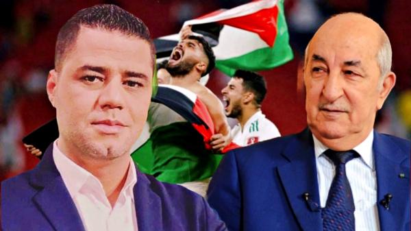 بالفيديو: العواملة "يبهدل" النظام الجزائري ويؤكد.."كأس العرب" أكد أننا أمة ممزقة