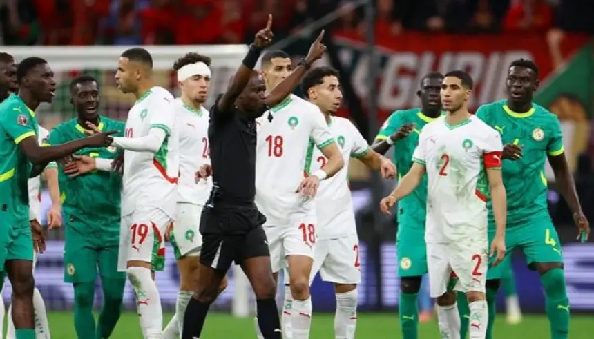 عاجل.. السنغال تطلب رسميا تعليق قرار منح كأس إفريقيا للمغرب في انتظار  حكم"الطاس"