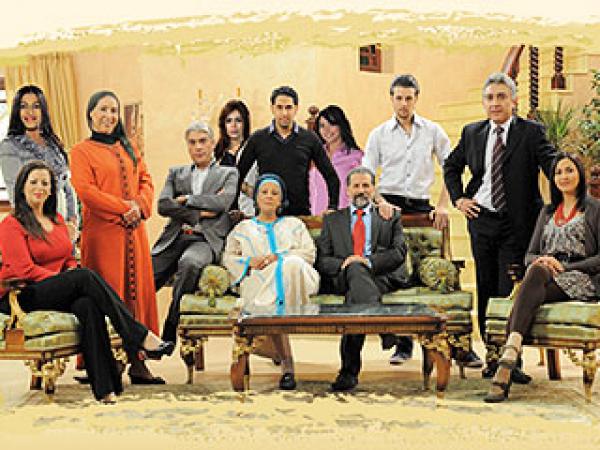 مسلسل زينة الحياة يكلف مليارا و 764 مليون سنتيم