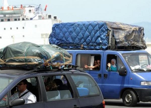 2012 ..هل هي سنة أخرى من تضييق الخناق على المهاجرين بفرنسا؟؟