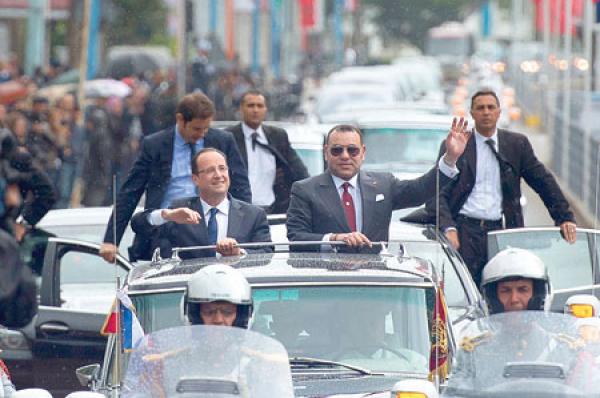 عقوبات تنتظر حراس سابقين للملك محمد السادس