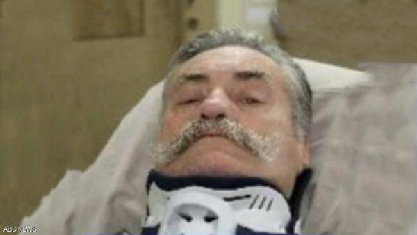 حاول قتل زوجته .. ففشلت خطته و أصيب بالشلل