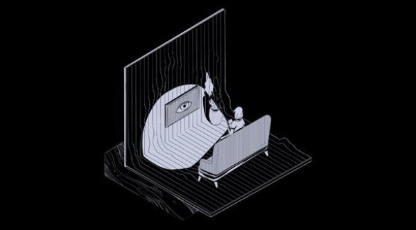 فيسبوك بات يرسل صوتاً غير مسموعاً من التلفاز للتجسس عليك