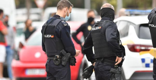 إزهاق روح شاب مغربي في مقتبل العمر في جريمة قتل عنصرية بشعة بإسبانيا