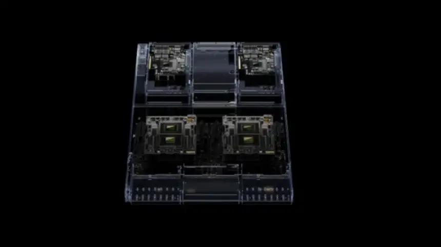 "إنفيديا" تكشف عن تقنية Helix لتسريع استجابات الذكاء الاصطناعي في سياقات ضخمة