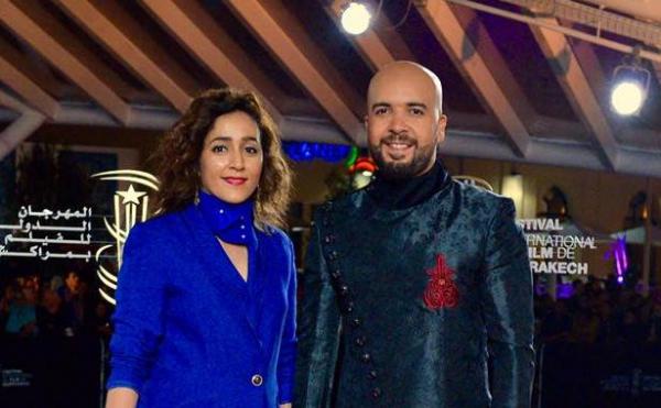 لهذه الأسباب &quot; الدوزي &quot; يخطف الأنظار بمهرجان مراكش الدولي للفيلم