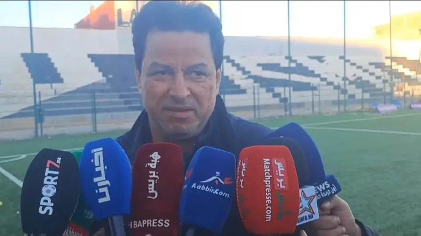 مدرب المولودية الوجدية: شكرًا للجماهير.. والانتصار على الغريم بداية طريق العودة إلى القسم الأول