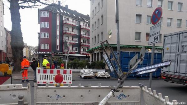 دورتموند: إجلاء الآلاف بسبب قنابل تعود للحرب العالمية