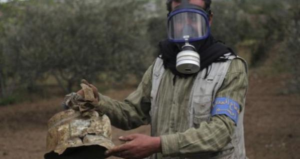 الأمين العام للأمم المتحدة يصف الهجوم بغازات سامة في سوريا ب"جرائم حرب"