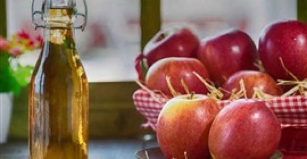 فوائد عديدة لخل التفاح.. تعرف عليها