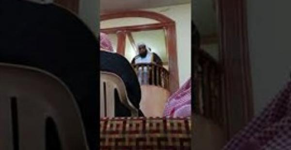 بالفيديو.. أقصر خطبة جمعة بالسعودية في أول أيام العيد مدتها 90 ثانية