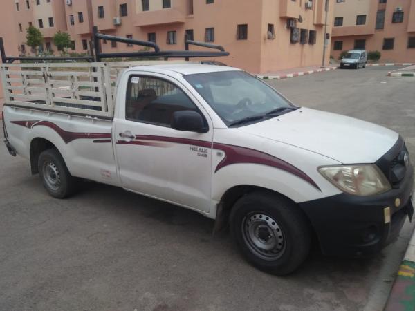 درك تامنصورت يُرجِع سيارة مسروقة بعزوزية مراكش لصاحبها