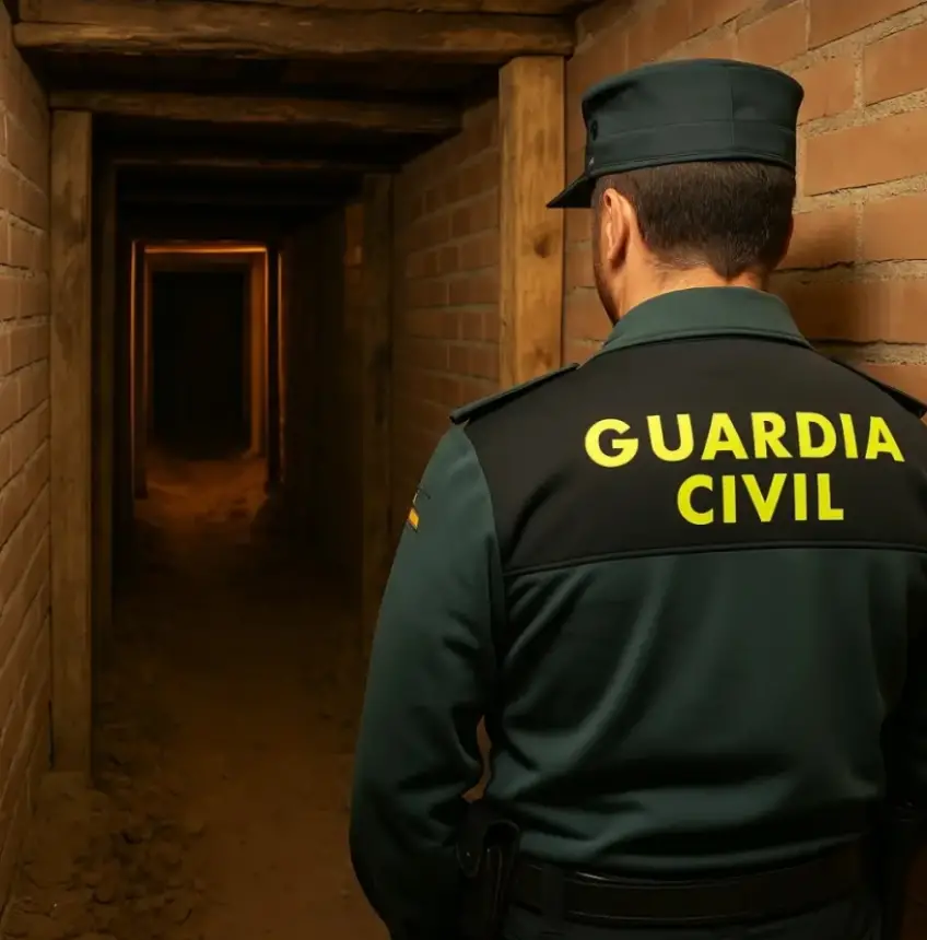 "نفق سبتة الغامض".. تحقيقات متواصلة وتكتم مغربي يثير التساؤلات