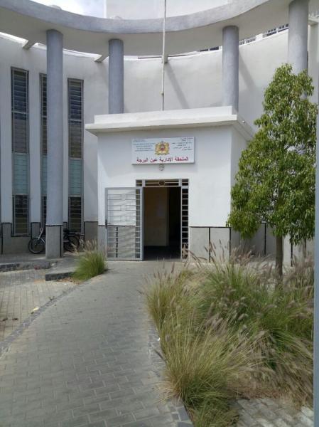 مواطنون ينتفضون في وجه قائد ملحقة عين البرجة بسبب غياباتها المتكررة