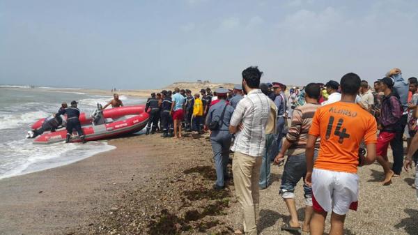 شبيبة " شباط " : هؤلاء من يتحملون مسؤولية فاجعة شاطئ الصخيرات