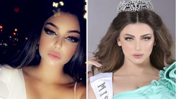 ملكة جمال المغرب التي قتلت طفلين في حادثة سير تقرر الاعتزال وهذا هو السبب