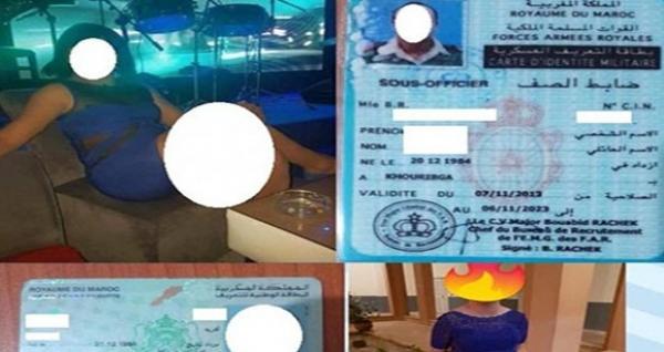 بعد قرار "الحموشي"...المؤسسة العسكرية تدخل على الخط في قضية الفيديو المثير للشخص الذي ظهر بملابس نسائية بمراكش